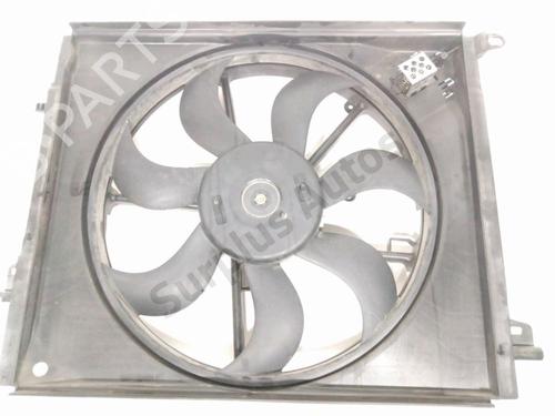 Køleventilator elektrisk RENAULT SCÉNIC IV (J9_) 1.6 dCi 130 (130 hp) 30085959