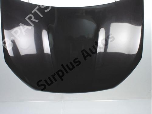 Motorhjelm Motorhjelm NISSAN QASHQAI I (J10, NJ10) 2.0 (141 hp) 36796397 36796397