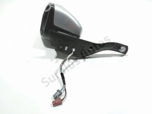 Left mirror PEUGEOT 208 I (CA_, CC_) 1.4 HDi | BP28246511C26 