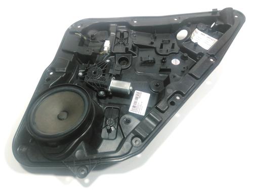 Used Rear right window mechanism MERCEDES-BENZ A-CLASS (W176) A 180 CDI / d (176.012) (109 hp) 28250578