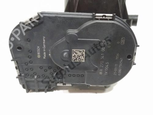 Throttle body MERCEDES-BENZ GLC Coupe (C253) 300 e 4-matic (253.353) | BP28220783M82 