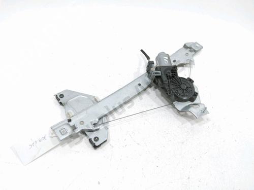 Used Rear right window mechanism CITROËN C3 II (SC_) 1.6 HDi 90 (90 hp) 30999564