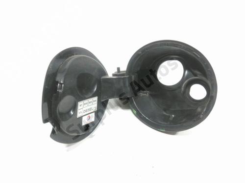 Fuel flap PEUGEOT 208 I (CA_, CC_) 1.5 BlueHDI 100 | BP28220324C131