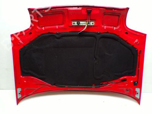 Hood RENAULT CLIO II (BB_, CB_) 1.6 (B/CB0D, BB00) | BP28237010C1 