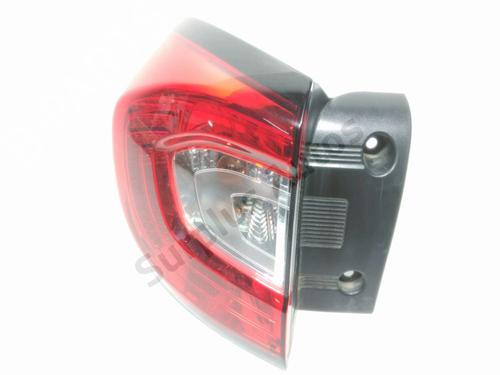 Left taillight RENAULT CAPTUR I (J5_, H5_) 1.5 dCi 90 (J5N4, J5M5, J5MW, J5M6, J5AL, J5AJ) | BP37292713C34 - Image 2