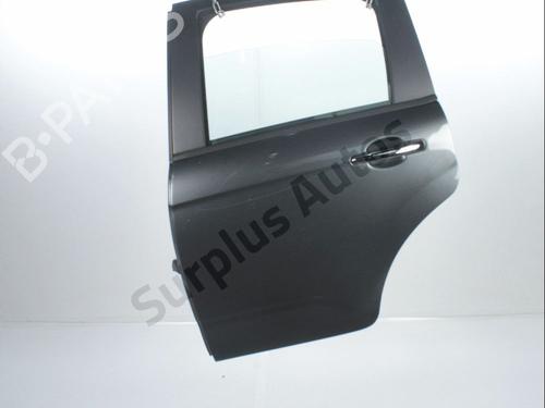 Używane Drzwi tylne lewe CITROËN C3 II (SC_) 1.2 VTi 82 (82 hp) 28253990