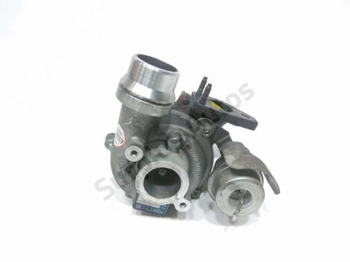Turbolader/Kompressor für RENAULT CLIO IV (BH_) 1.5 dCi 75 (75 hp) 28220692