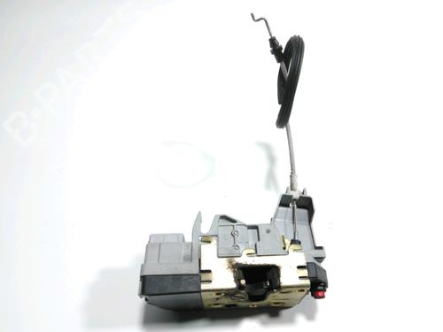 Rear left lock PEUGEOT 307 (3A/C) 1.6 HDi 110 | BP28255048C100