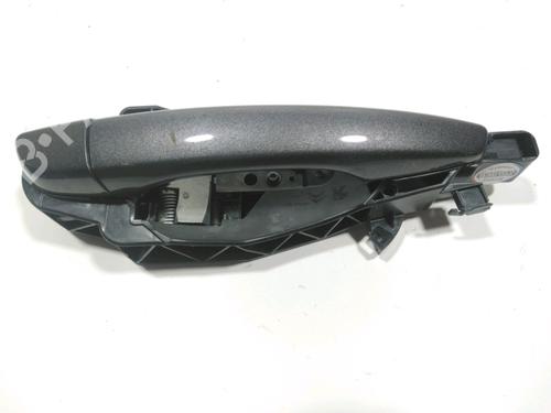 Used Rear right exterior door handle CITROËN C4 III (BA_, BB_, BC_) 1.2 PureTech 130 (BAHNSA, BAHNSB) (130 hp) 28251680