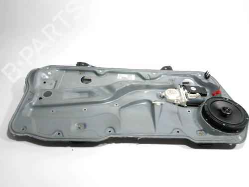Used Front left window mechanism VW GOLF IV (1J1) 1.9 TDI (101 hp) 28241272