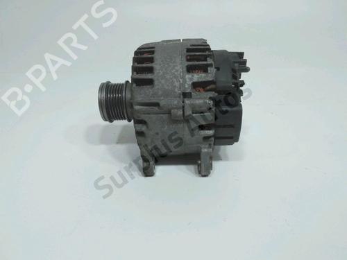 Alternator VW T-ROC (A11, D11) 1.6 TDI | BP37763947M7 - Image 2