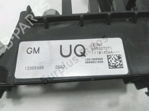 Electronic module OPEL ASTRA J GTC 1.7 CDTI (08) | BP31261752M83