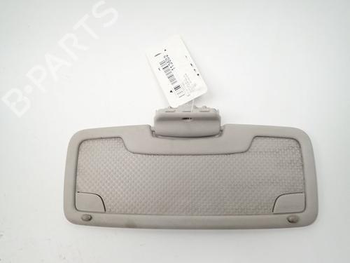 Venstre solskærm SMART FORTWO Coupe (451) 1.0 (451.331, 451.380) | BP37785821I1 - Image 2