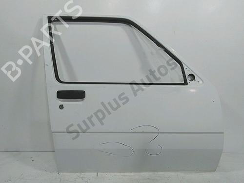 Used Right front door Right front door RENAULT RAPID Box Body/MPV (F40_, G40_) 1.9 D (F40P, F40N, F40E) (64 hp) 40059926 40059926