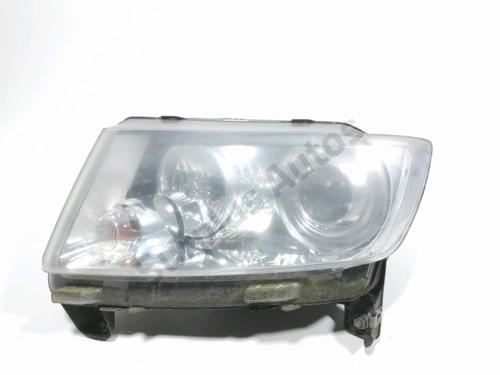 Used Left headlight JEEP COMPASS (MK49) 2.2 CRD (136 hp) 32742478