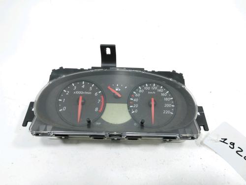 Used Instrument cluster Instrument cluster NISSAN MICRA III (K12) 1.2 16V (80 hp) 30991125 30991125