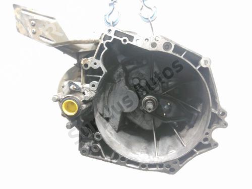 Used Gearbox Gearbox CITROËN C5 III Break (RW_) 1.6 HDi 110 (112 hp) 40251871 40251871
