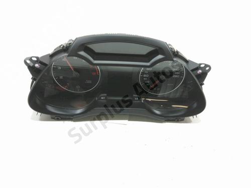 Used Instrument cluster AUDI A4 B8 (8K2) 2.0 TFSI (180 hp) 30991350