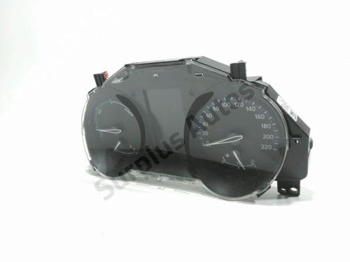 Used Instrument cluster Instrument cluster TOYOTA C-HR (_X1_) 1.8 Hybrid (ZYX10_, ZYX11_, ZYX10R, ZYX11R) (122 hp) 34416437 34416437