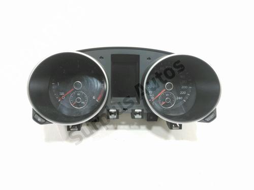instrument-cluster-vw-golf-vi-variant-aj5-2009-2010-2011-2012-2013-2014-30991429 main image