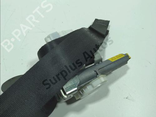 Front right seatbelt DS DS 3 (SA_) 1.2 THP 110 / PureTech 110 (SAHNPS, SAHNZ6, SAHNZT) | BP36374281I25 - Image 3
