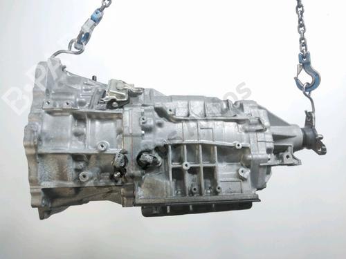 Used Gearbox LEXUS IS III (_E3_) 300h (AVE30_, AVE30R) (223 hp) 28224597