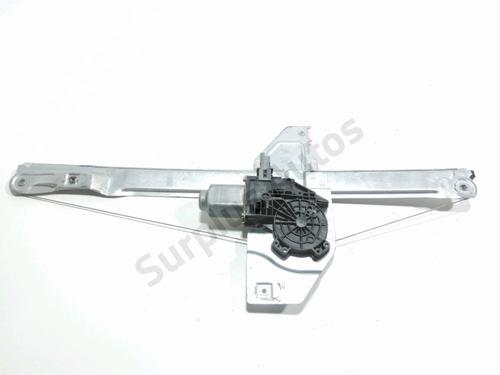 Used Front left window mechanism PEUGEOT PARTNER Box Body/MPV 1.6 HDi 16V (90 hp) 29858040
