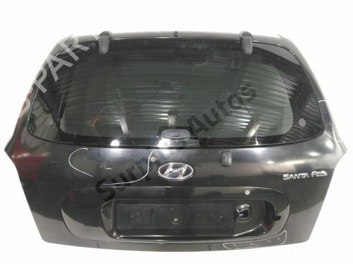 Used Tailgate HYUNDAI SANTA FÉ I (SM) 2.0 CRDi 4x4 (125 hp) 31001576