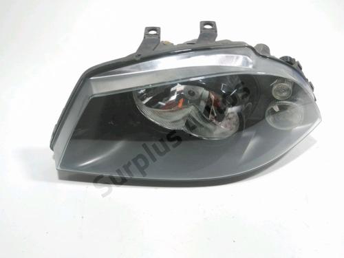 Used Left headlight SEAT IBIZA III (6L1) 1.9 SDI (64 hp) 28266866
