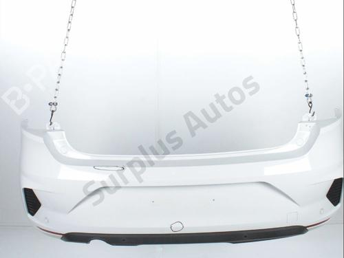 paragolpes-trasero-renault-clio-v-b7_-2019-33568848 main image