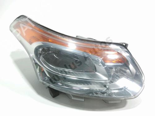 Højre forlygte CITROËN C3 Picasso (SH_) 1.6 HDI 90 (92 hp) 30087258