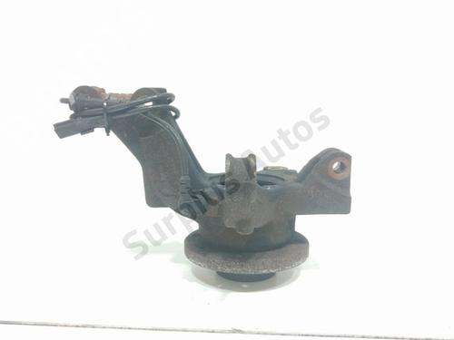 Left front steering knuckle DACIA SANDERO II 1.0 SCe 75 (B8JC, B8JD, B8NC) | BP37765856M25 - Image 3