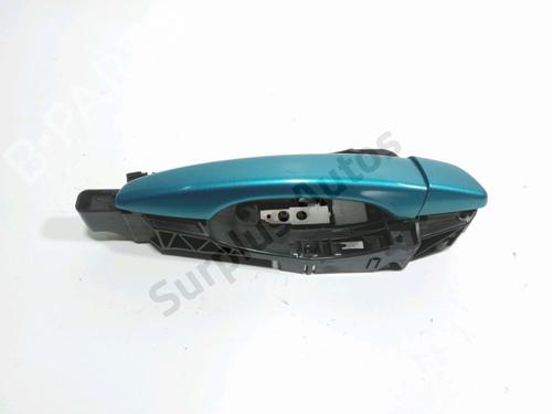 Used Rear right exterior door handle CITROËN C3 III (SX) 1.5 BlueHDi 100 (SXYHYP, SXYHTU) (102 hp) 30608273
