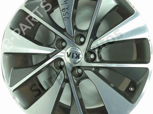 Used Rim Rim KIA OPTIMA (JF) 1.7 CRDi (141 hp) 35773521 35773521