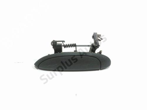Used Front left exterior door handle RENAULT CLIO II (BB_, CB_) 1.2 16V (BB05, BB0W, BB11, BB27, BB2T, BB2U, BB2V, CB05,... (75 hp) 29858153