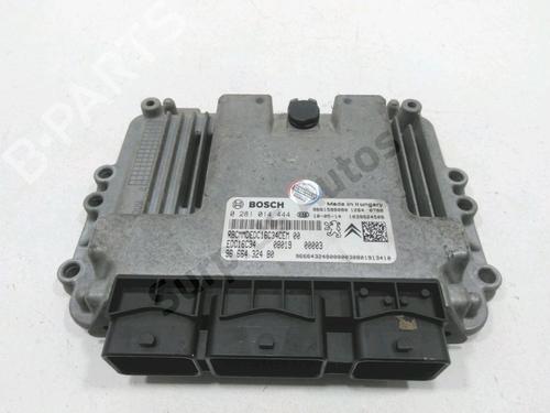 Used Engine control unit (ECU) Engine control unit (ECU) CITROËN NEMO Box Body/MPV (AA_) [2008-2026] 31142636 31142636