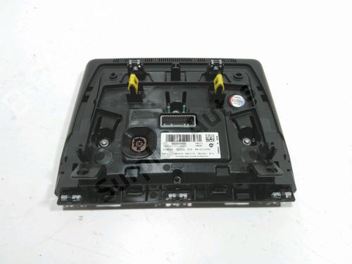 Display monitor RENAULT CAPTUR II (HF_) LPG (HFMT) | BP28230131C48 
