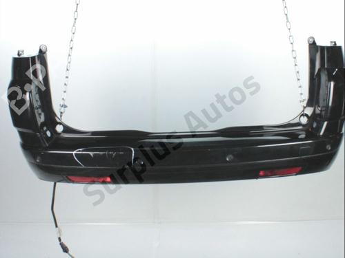Used Rear bumper Rear bumper CITROËN C4 Grand Picasso I (UA_) 1.6 HDi (109 hp) 31123319 31123319