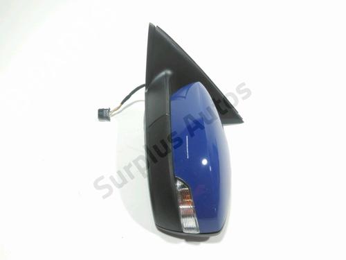 Left mirror SKODA FABIA III (NJ3) 1.0 | BP28836334C26 