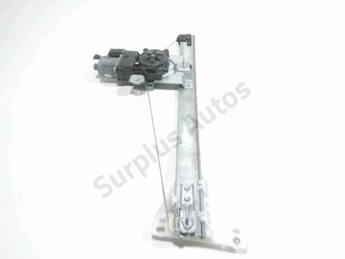 Rear left window mechanism FORD KUGA II (DM2) 2.0 TDCi | BP31986891C24