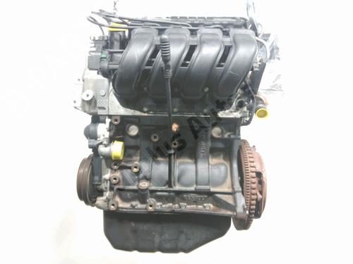 Used Engine Engine RENAULT TWINGO I (C06_) 1.2 16V (C06C, C06D, C06K) (75 hp) 39942454 39942454