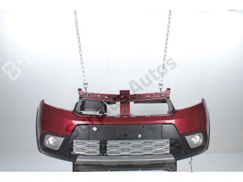 front-bumper-dacia-sandero-ii-2012-39548259 main image