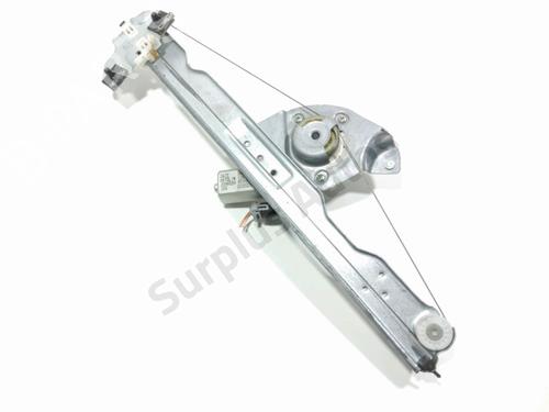 Used Front right window mechanism DACIA SANDERO 1.5 dCi (88 hp) 30101791