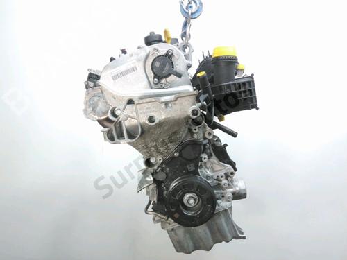 Engine VW POLO VI (AW1, BZ1, AE1) 1.0 TSI | BP33010041M1 - Image 2