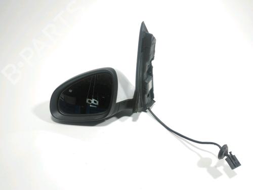 Used Left mirror OPEL ASTRA J (P10) 1.7 CDTI (68) (110 hp) 28245758