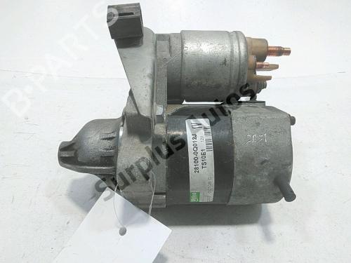 Used Starter Starter CITROËN C1 (PM_, PN_) 1.0 (68 hp) 40559493 40559493