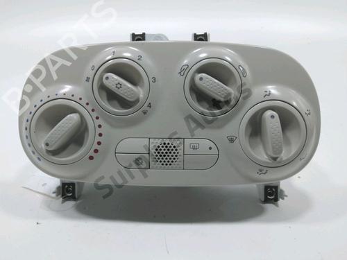 AC-Styringsenhed/Manøvreenhed FIAT 500 (312_) 1.2 (312AXA1A) (69 hp) 30988879