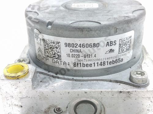 ABS pump CITROËN C3 II (SC_) 1.4 HDi 70 (SC8HZC, SC8HR0, SC8HP4) | BP32102323M43 - Image 2