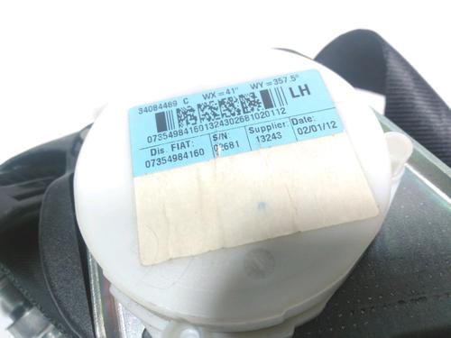 Rear left seatbelt FORD KA (RU8) 1.2 | BP28233959I29 - Image 2
