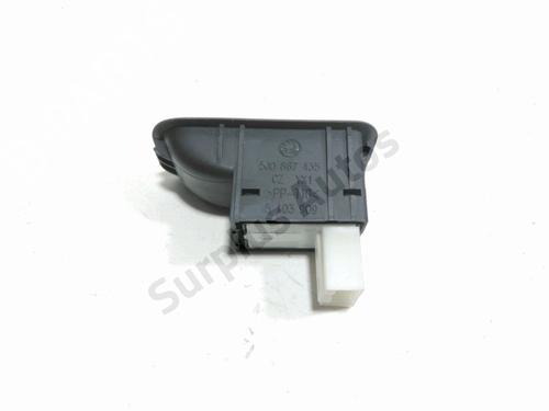 Right front window switch SKODA FABIA II (542) 1.2 TSI | BP34616733I26 - Image 2